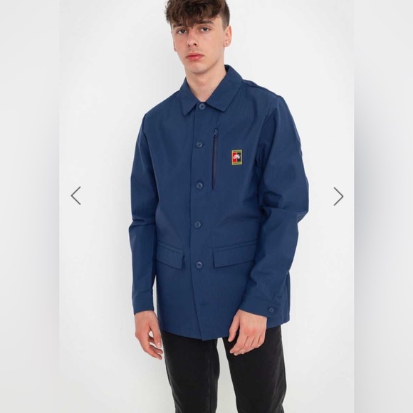 NIKE SB SF Wild Card Jacket Midnight Navy - not sold in America - NWT *RARE* - Picture 5 of 14